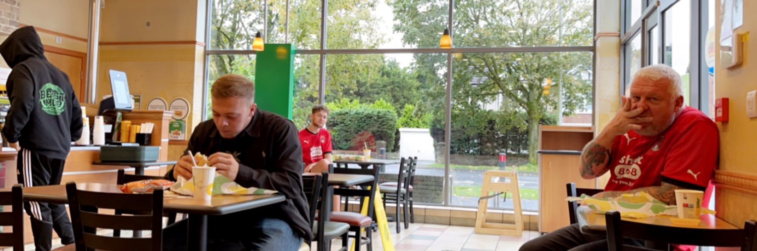 Ryan 🏴󠁧󠁢󠁥󠁮󠁧󠁿 banner