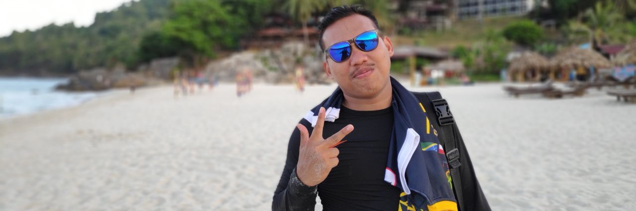 ZakyZulhan's profile banner image