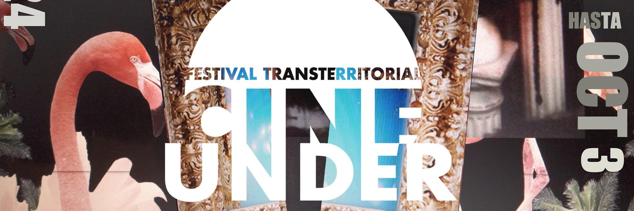 Festival Underground banner