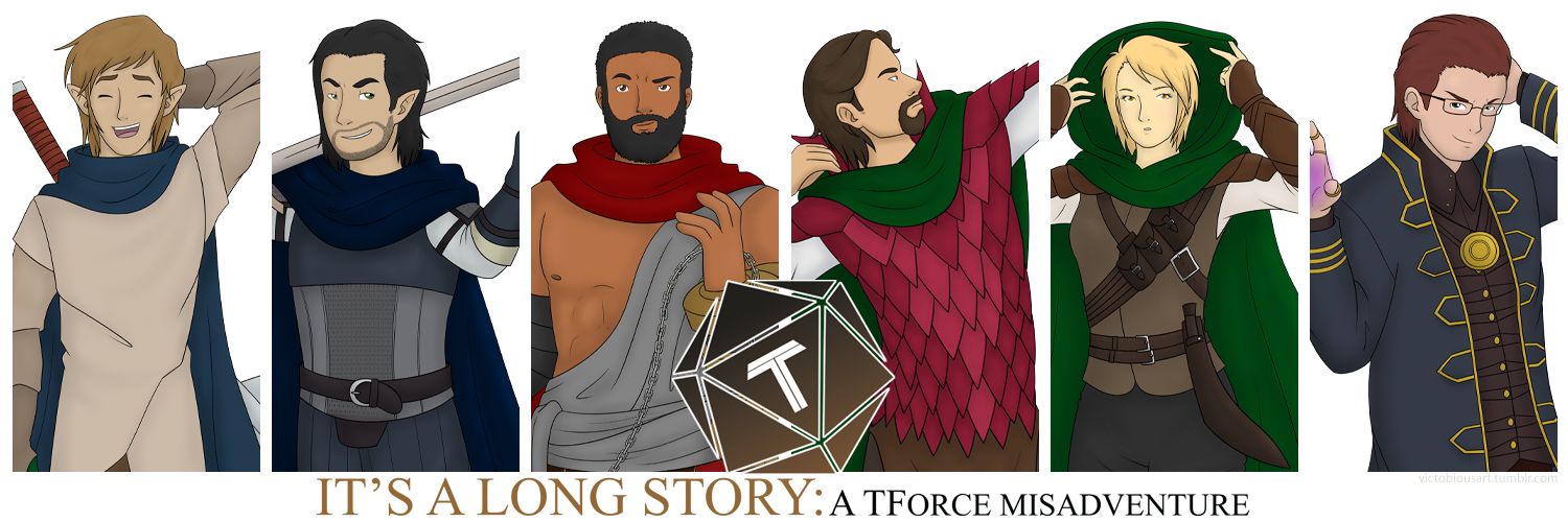 TForceRPG's profile banner image