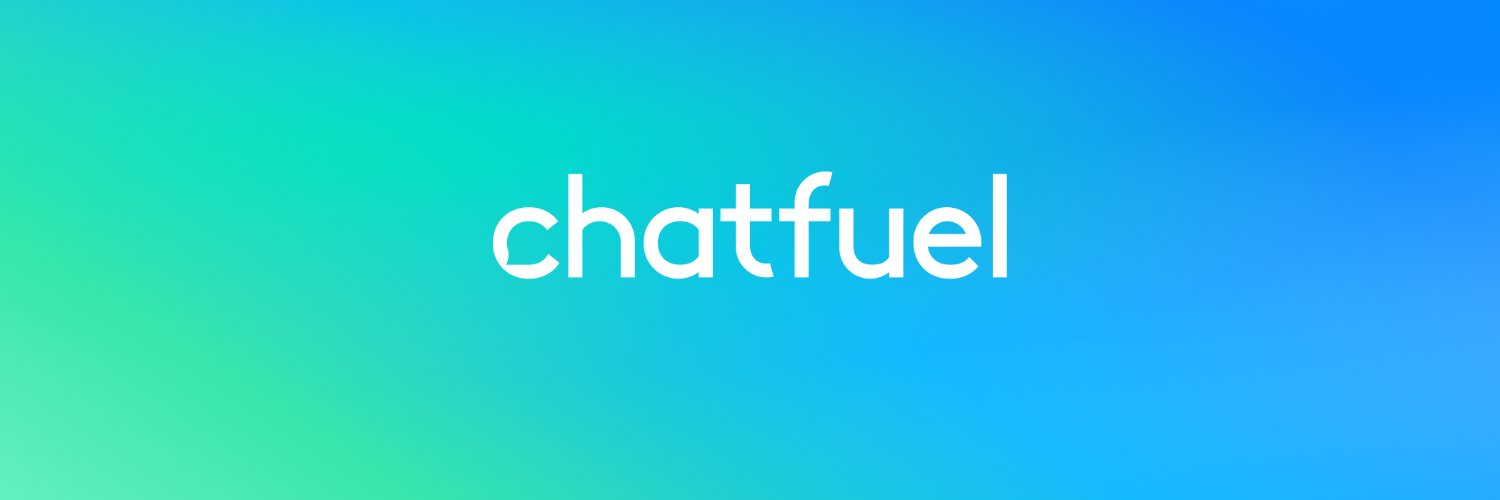 Chatfuel banner
