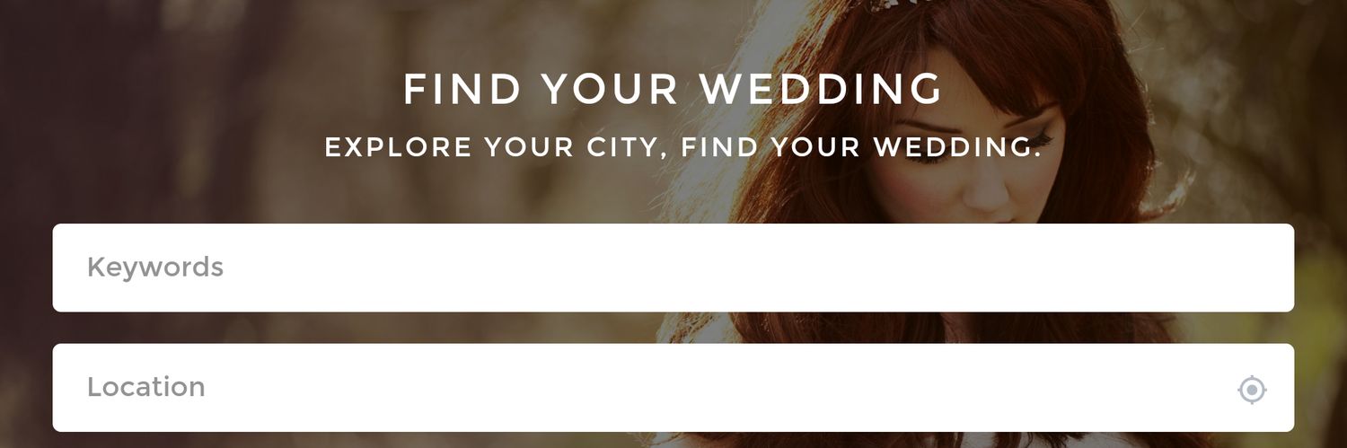WeddWorld's profile banner image