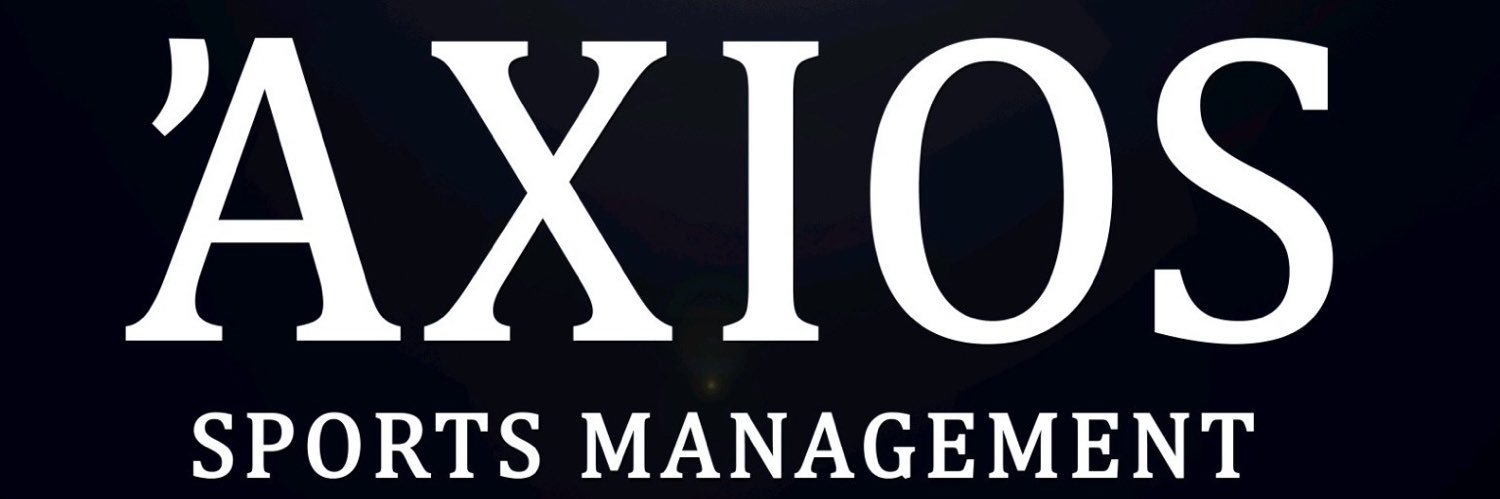 Axios Sports Management banner
