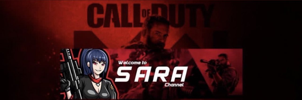 Sara🎈 banner