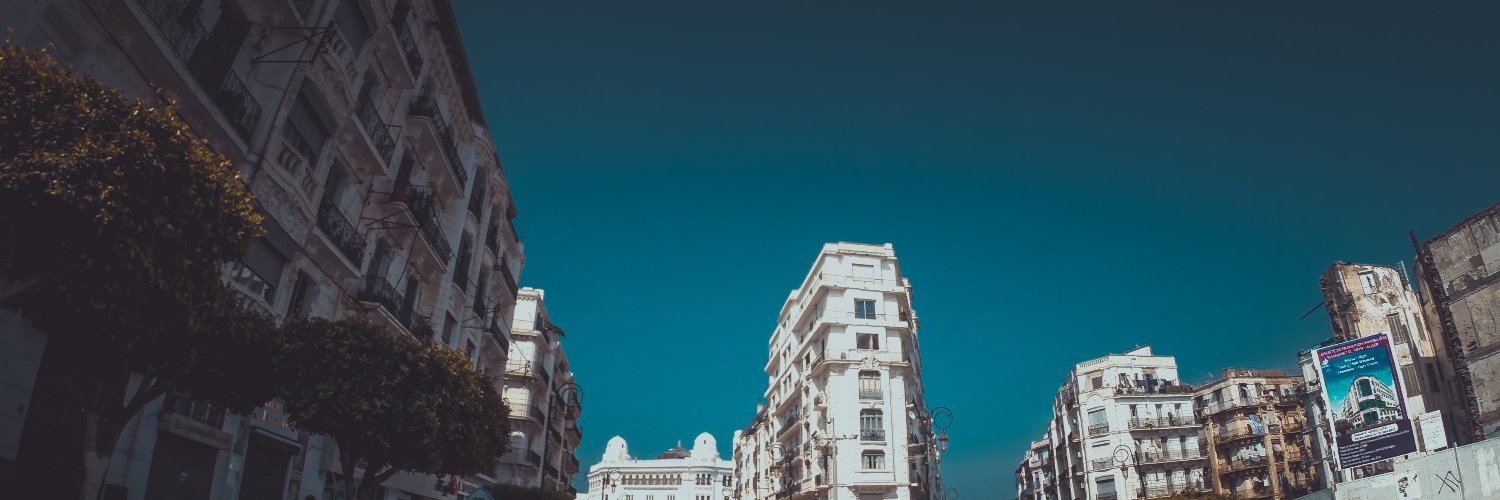 MashaykhDZ's profile banner image