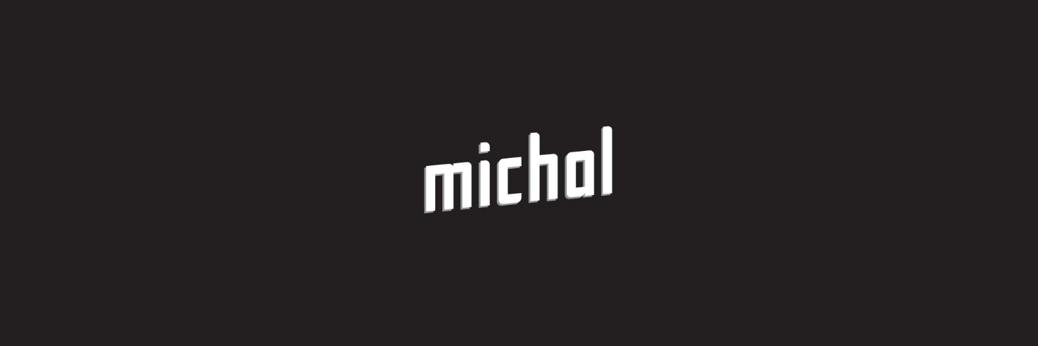 Michal_Posters's profile banner image