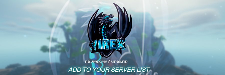 Virex Network banner