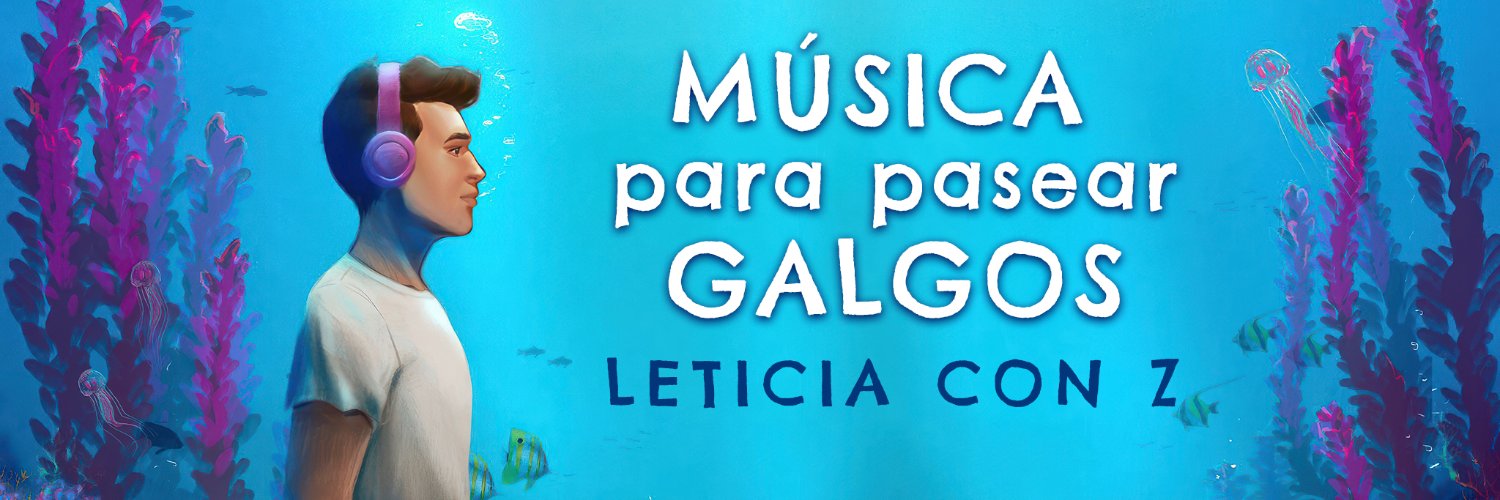 Leticia con Z banner