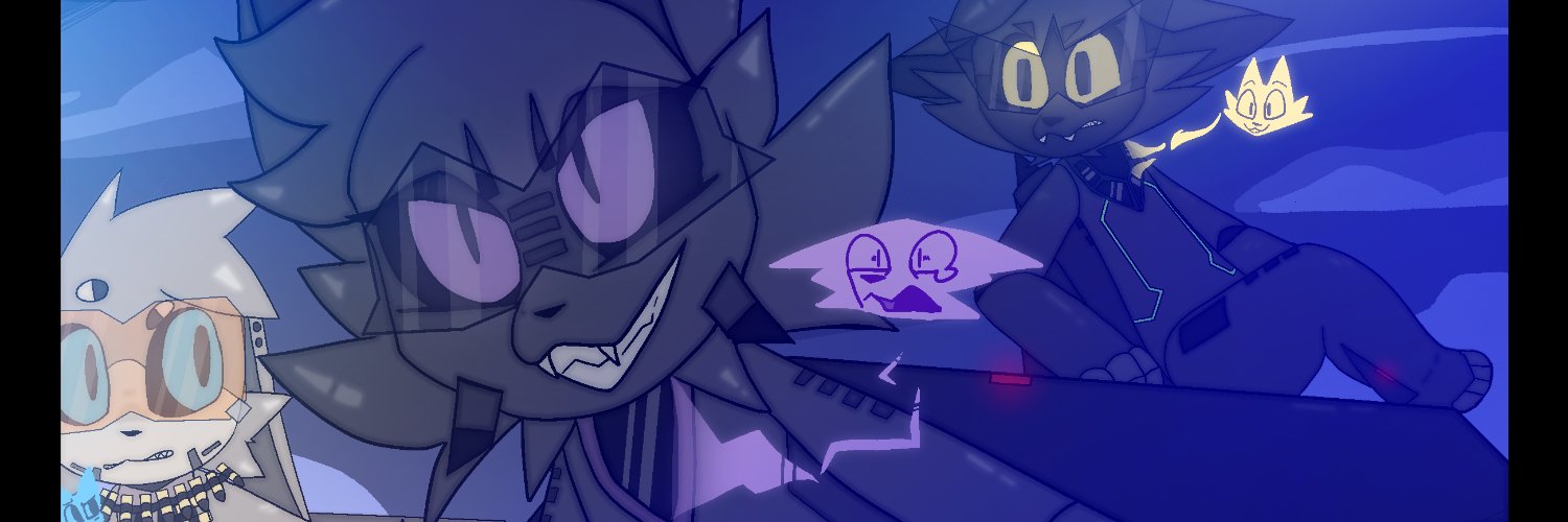 KarmDraws's profile banner image