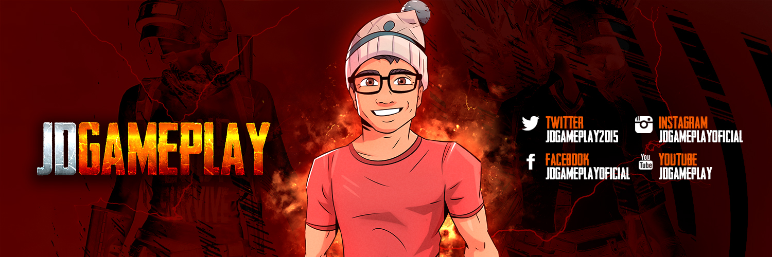 JDGamePlay2015's profile banner image