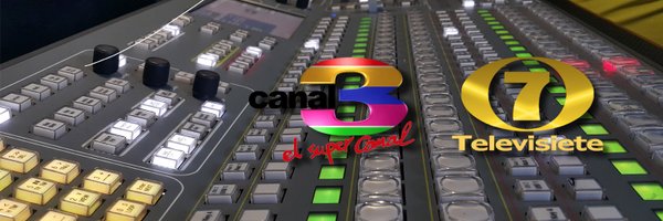 Canales3y7 Profile Banner