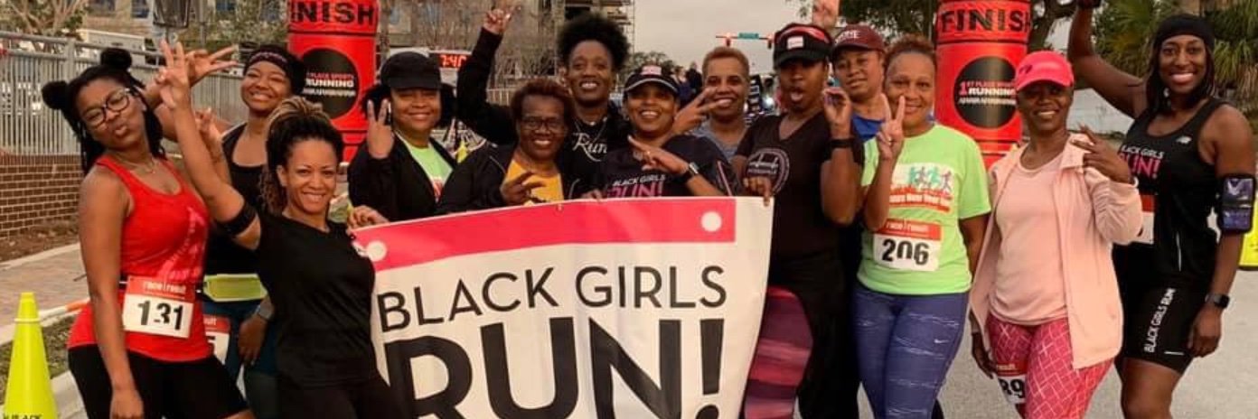 blackgirlsrun's profile banner image