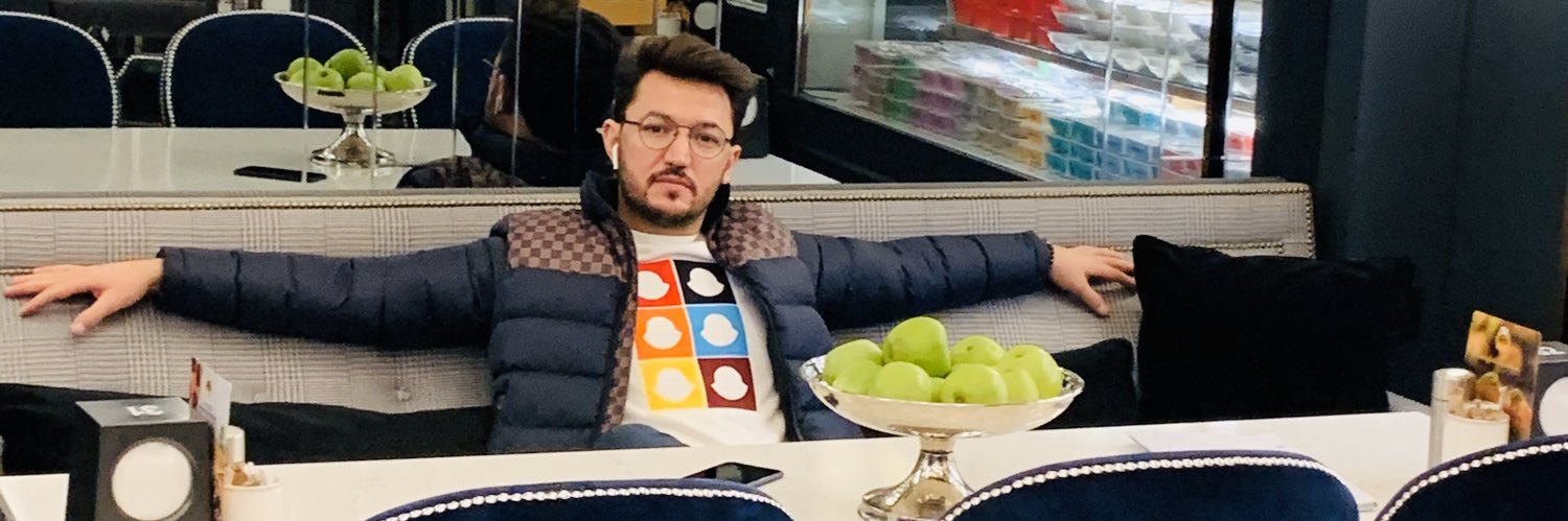 YetiskinErhan's profile banner image