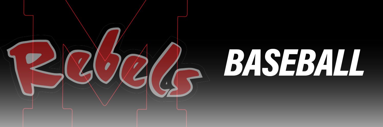 Maryville Rebels Baseball's banner