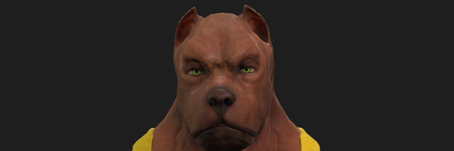 MuscleDogg's profile banner image