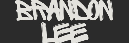 Brandonlee50's profile banner image
