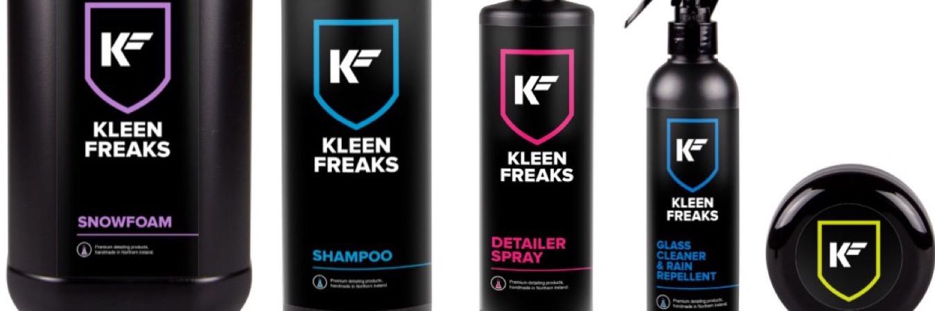 Kleen Freaks banner