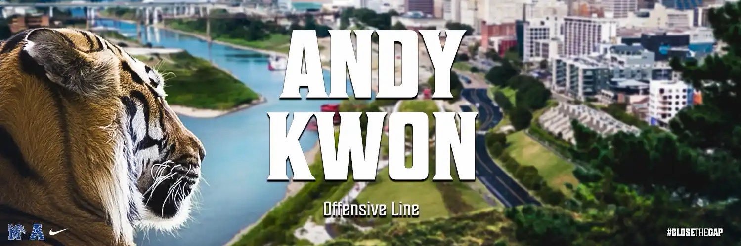 Andy Kwon banner