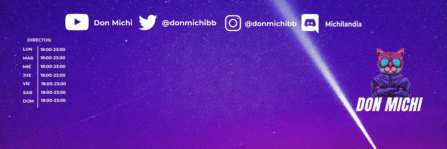 𝑫𝒐𝒏 𝑴𝒊𝒄𝒉𝒊⭐️⭐️⭐️🏆🇦🇷 banner