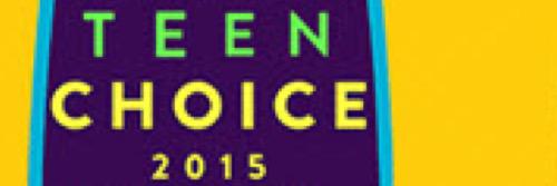 Teen Choice Awards banner