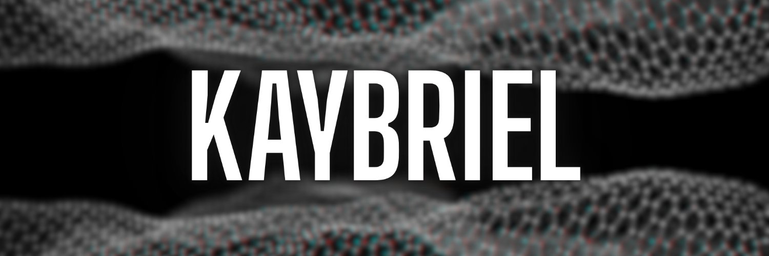Kaybriel banner