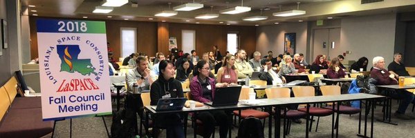 LaSPACEGrant Profile Banner