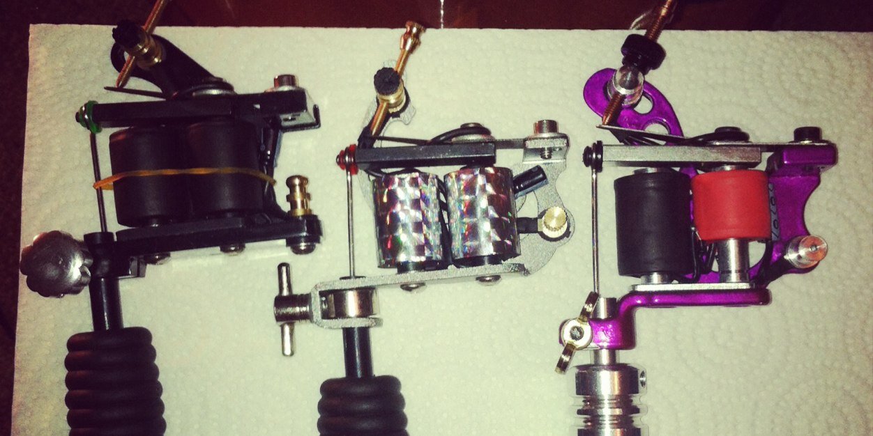 Lawrence Balch banner