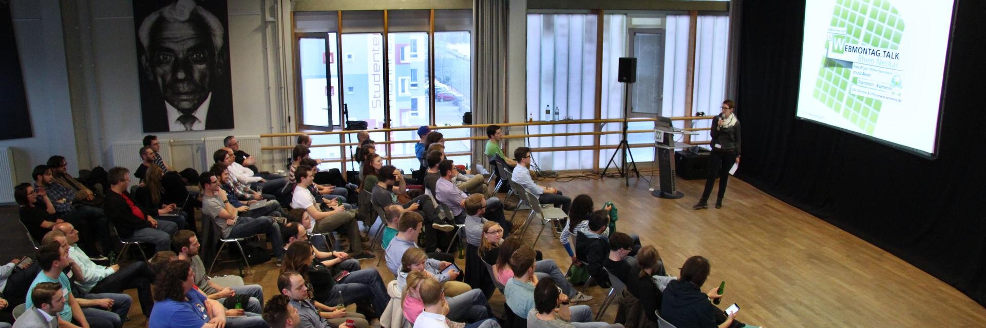 Webmontag MRN banner