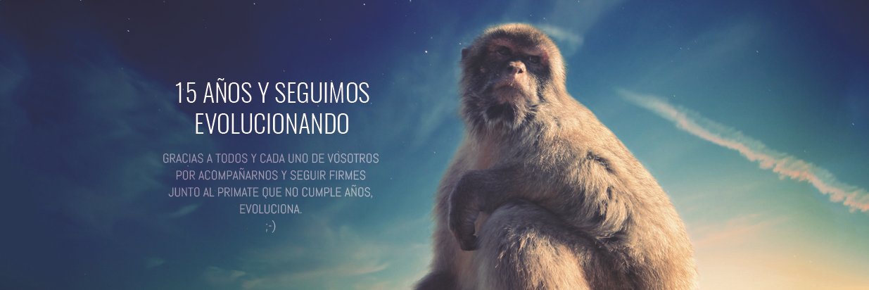 Primate banner