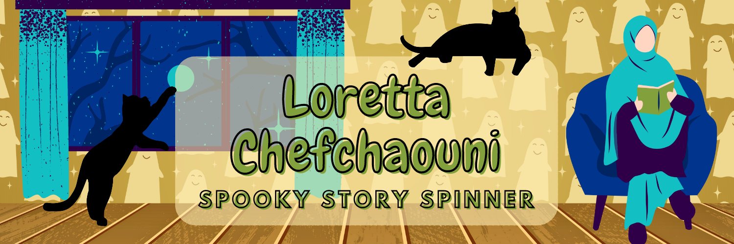 Loretta Chefchaouni's banner