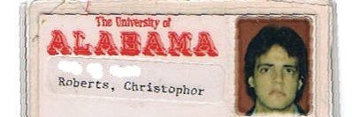 ℂ𝕙𝕣𝕚𝕤 ℝ𝕠𝕓𝕖𝕣𝕥𝕤 banner