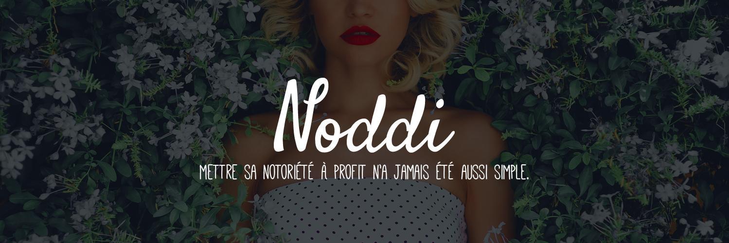 TheNoddi's profile banner image