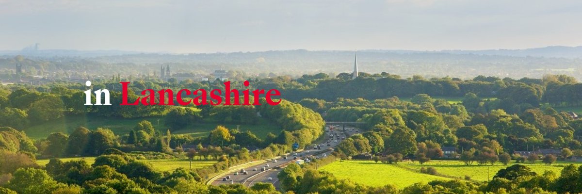 Lancashire LEP's banner