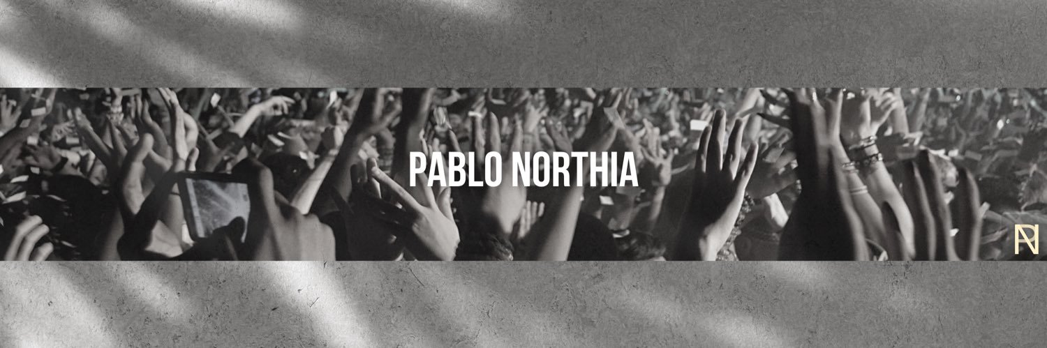 Pablo Northia banner