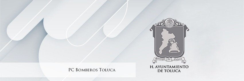 bomberostoluca's profile banner image