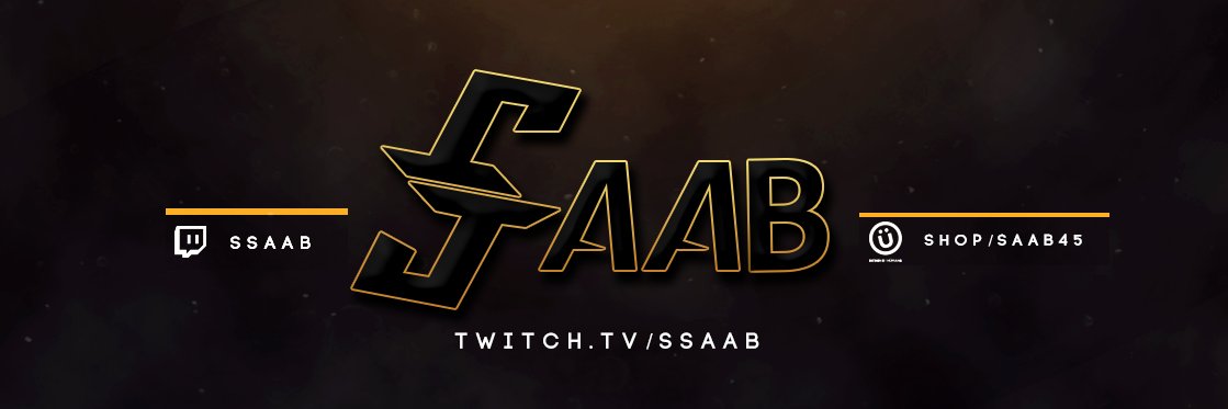 Saab banner