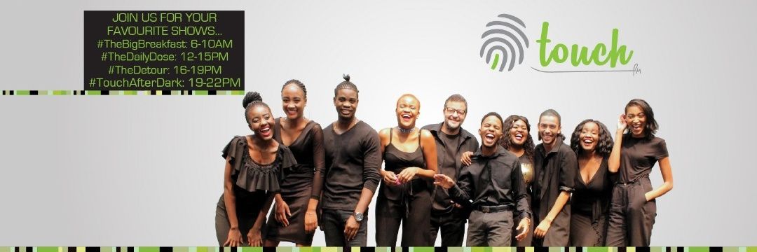 Touch FM banner