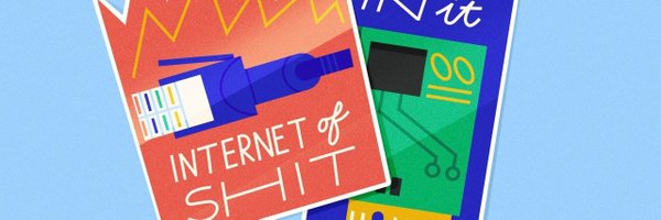 internetofshit Profile Banner