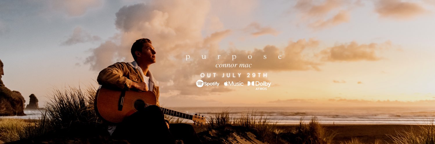ConnorMacsMusic's profile banner image