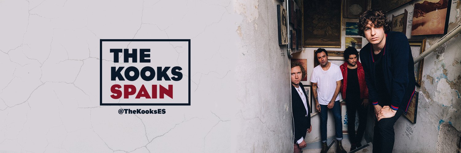 TheKooksES's profile banner image
