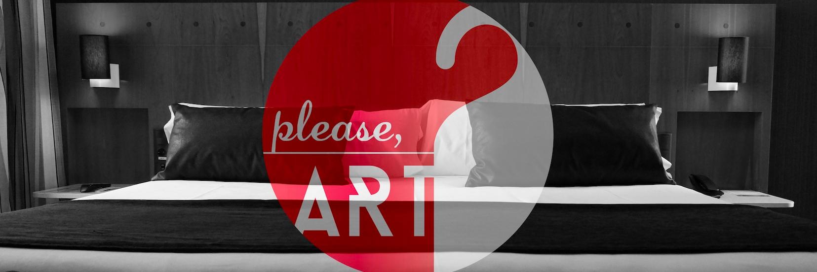 PleaseArt's profile banner image