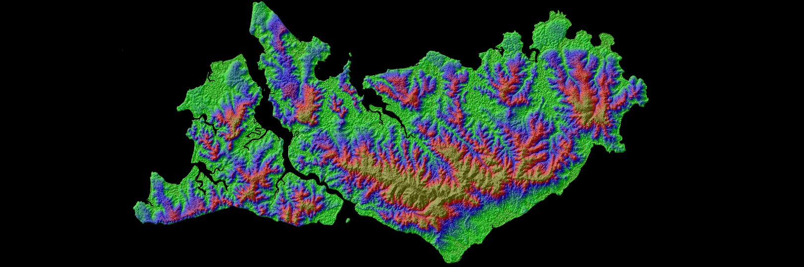 geospatialeco's profile banner image