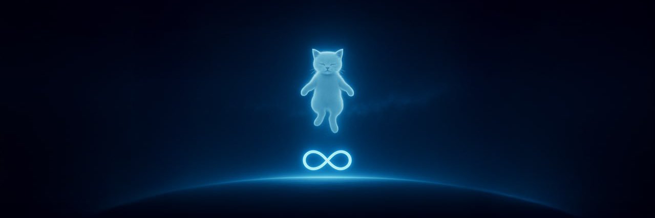 Panda ∞ banner