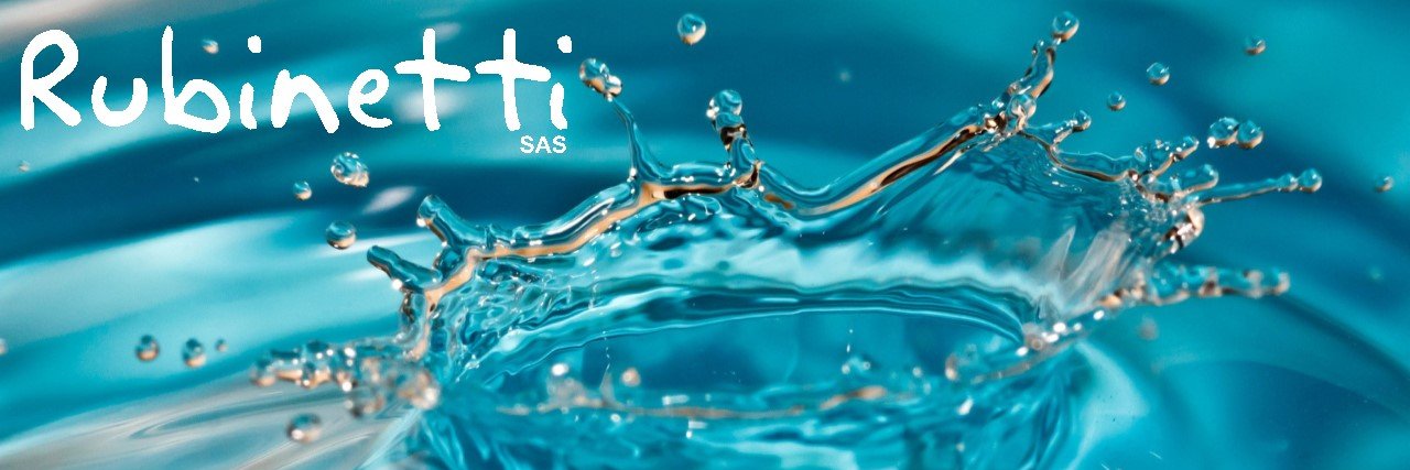 Rubinetti banner