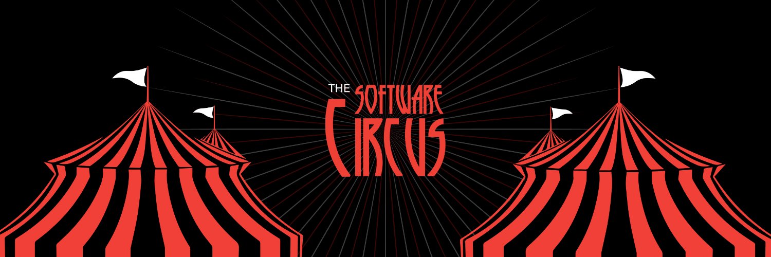 Software Circus banner