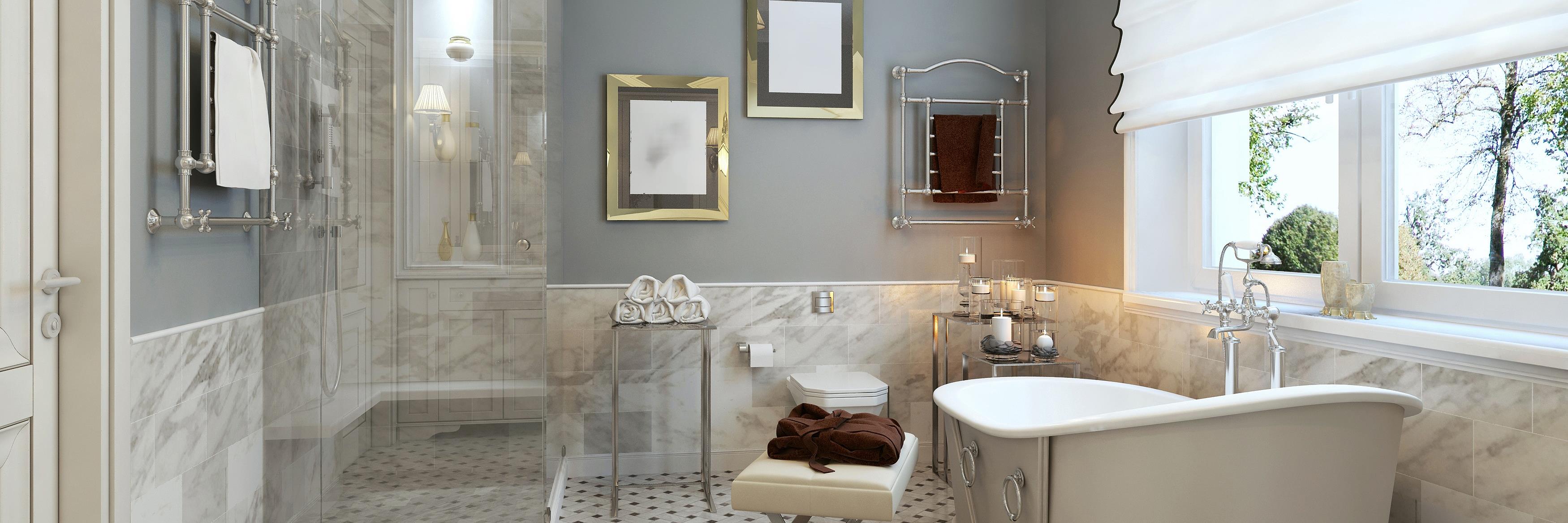 Foam & Bubbles banner