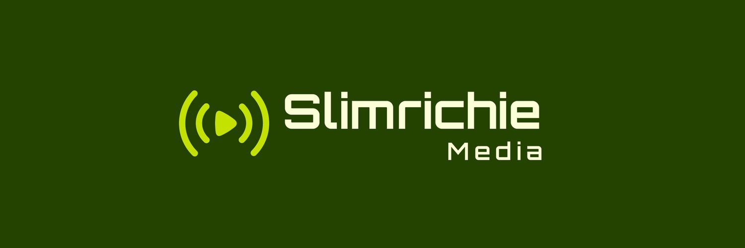 SLIMRICHIE banner