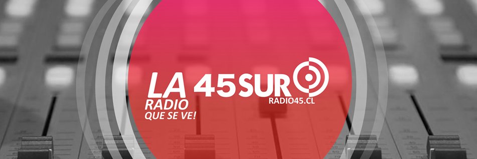 Radio 45Sur banner