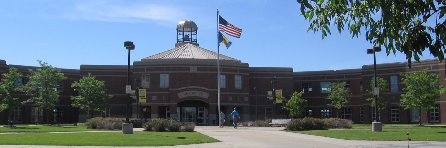 NVHS Business Dept banner