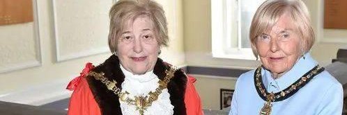 The Mayor of BwD banner